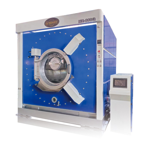 เครื่องซักผ้าอุตสาหกรรม โรงแรม