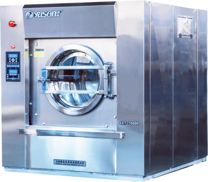 ตัวแทนจัดจำหน่าย เครื่องซักผ้า อุตสาหกรรม Automatic suspension washing machine