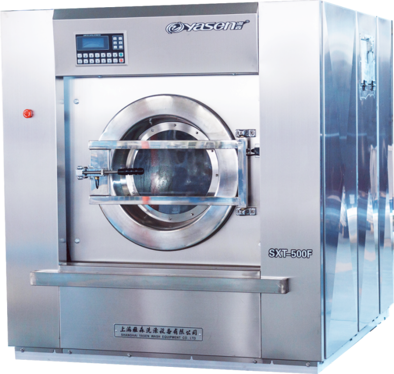 ตัวแทนจัดจำหน่าย เครื่องซักผ้า อุตสาหกรรม Automatic suspension washing machine