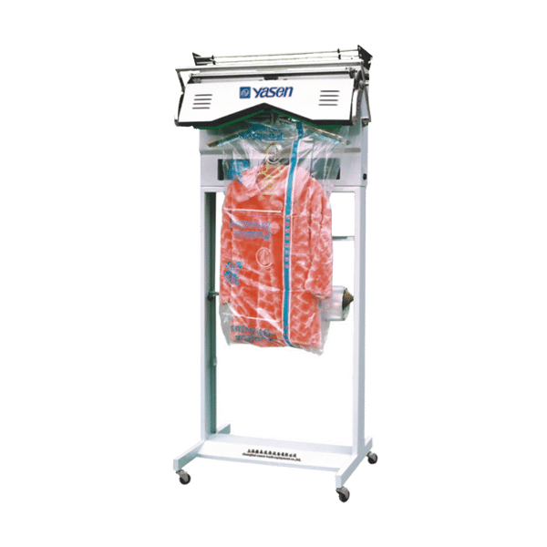 เครื่องบรรจุ ผ้า สำหรับ อุตสาหกรรม ซักผ้า