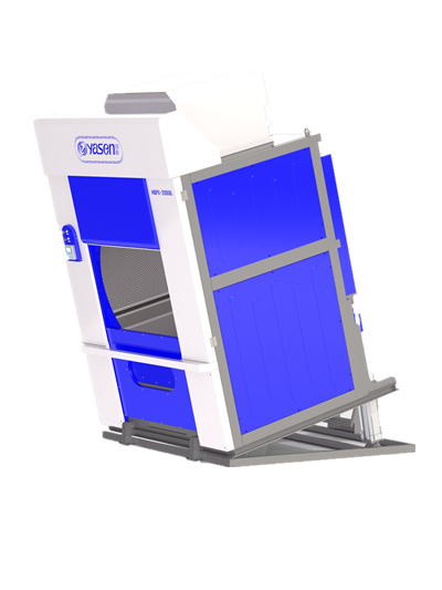 เครื่องอบผ้า โรงแรม Energy efficient dryer