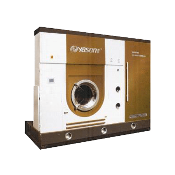 เครื่องล้างคราบไขมัน ปิโตรเลียม แบบปิดมิดชิด สำหรับตัวทำละลายหลายชนิด