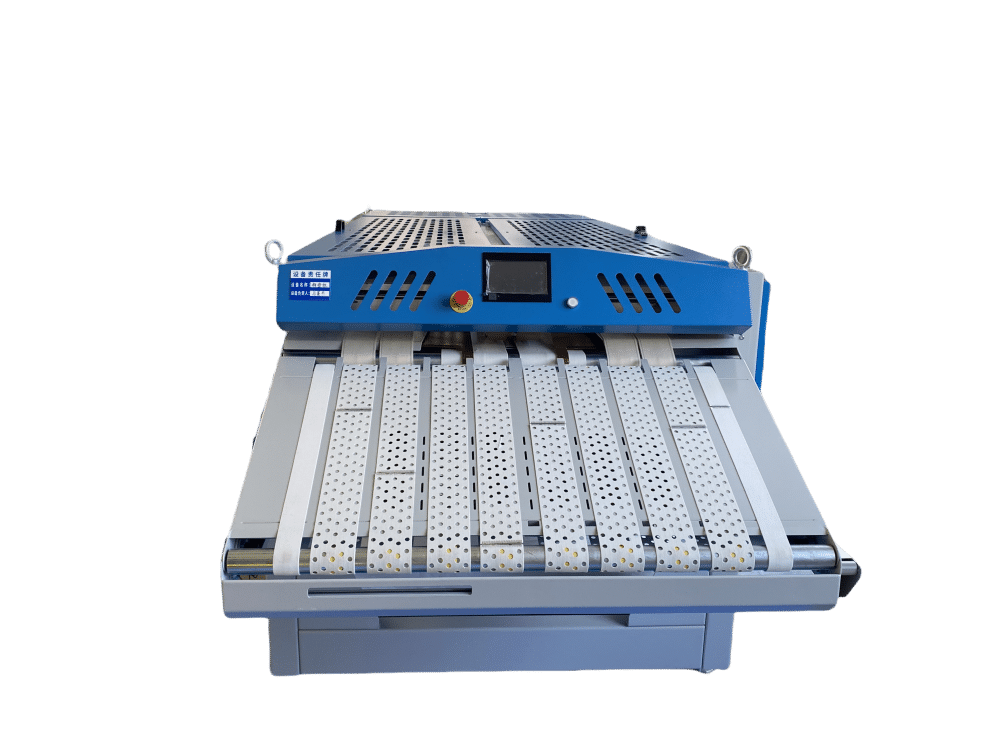 เครื่องพับผ้าเช็ดตัว รุ่น FM-SP อัตโนมัติ โรงแรม
