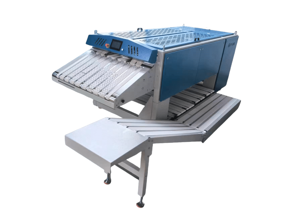 เครื่องพับผ้า ขนหนู อัตโนมัติ โรงแรม