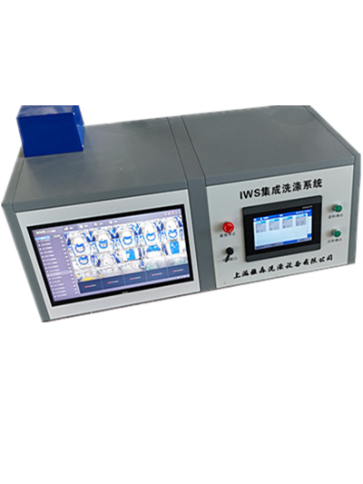 ระบบ สำหรับ เครื่องซักผ้า อุตสาหกรรม โรงแรม