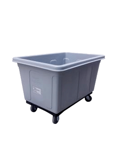 รถขนผ้า Linen Cart