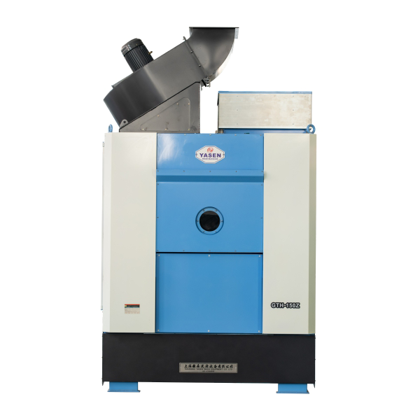 เครื่องอบอุตสาหกรรม Pass-Through Tilting Discharge Dryer