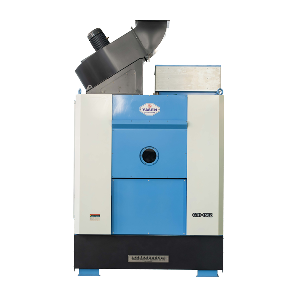 จำหน่าย เครื่องอบผ้า อุตสาหกรรม Through-type inclined discharge dryer