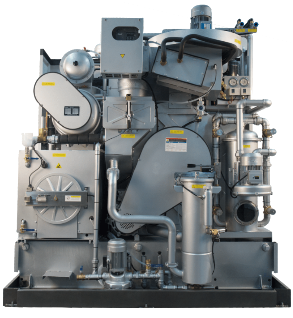 เครื่องซักแห้ง อุตสาหกรรม