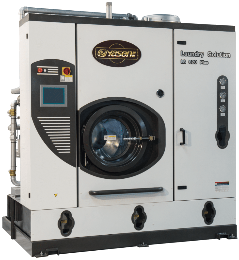 ตัวแทนจำหน่าย เครื่องซักแห้ง เพอร์คลอโรเอทิลีน